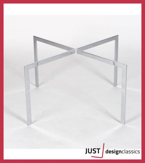 Knoll Barcelona Table ALLEEN POOT, Huis en Inrichting, Tafels | Salontafels
