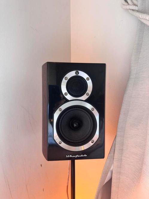 Wharfedale diamond 10.sr surround speakers, Audio, Tv en Foto, Luidsprekers, Zo goed als nieuw, Center speaker, 60 tot 120 watt