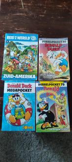 *Te Koop* Assorti Stripboeken (Voornamelijk Donald Ducks), Meerdere stripboeken, Ophalen of Verzenden, Gelezen, Donald Duck / Disney