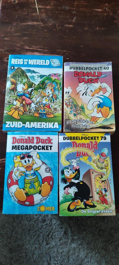 *Te Koop* Assorti Stripboeken (Voornamelijk Donald Ducks), Boeken, Stripboeken, Gelezen, Meerdere stripboeken, Ophalen of Verzenden