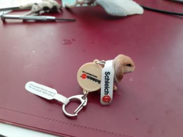 Schleich sleutelhanger konijn 1 beschikbaar voor biedingen