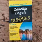 Zakelijk Engels voor dummies, Ophalen of Verzenden, Zo goed als nieuw