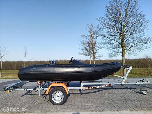 Hasle | Summer Fun 365 | Onderhoudsvrij | Onverwoestbaar, Watersport en Boten, Vis- en Consoleboten, Gebruikt, Tot 10 pk, 3 tot 6 meter