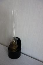 Olielamp met ophang mogelijkheid, Ophalen of Verzenden