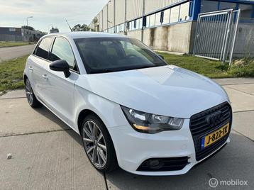 Audi A1 Uniek 1.4 TFSI Pro Line S-Tronic VOL / Apk 2026 beschikbaar voor biedingen