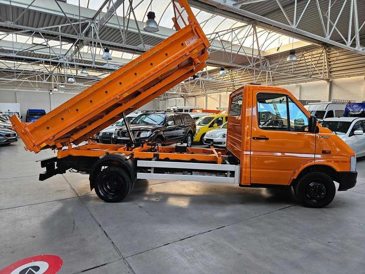 2002 Volkswagen LT46 3-zijdige Kipper, Auto's, Vrachtwagens, Bedrijf, Overige merken, Overige brandstoffen