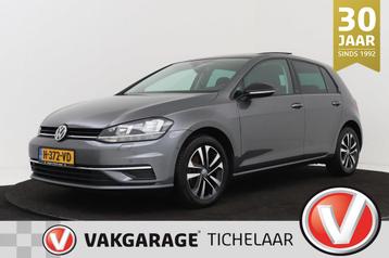Volkswagen Golf 1.0 TSI Highline | Panoramadak | Dynaudio |  beschikbaar voor biedingen