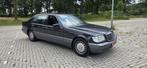 Mercedes-Benz S-Klasse 5.0 S500 Lang AUT 1995 Zwart, Automaat, Achterwielaandrijving, 4973 cc, 8 cilinders