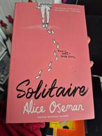 Solitaire - Alice Oseman, Boeken, Ophalen of Verzenden, Zo goed als nieuw, Alice Oseman, Nederland