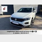 Volkswagen T-Roc 2.0 TSI 190 PK 4Motion | Virtual | Keyless, Auto's, Volkswagen, Automaat, USB, Zwart, Leder en Stof