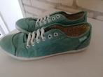 zachtgroene sneakers maat 38, Ophalen of Verzenden, Fila, Groen, Sneakers of Gympen