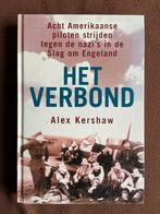 Alex Kershaw - Het verbond, Ophalen of Verzenden, Tweede Wereldoorlog, Zo goed als nieuw, Luchtmacht