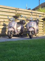 Prachtige retro scooters te koop, Fietsen en Brommers, Scooters | Overige merken, Ophalen, Maximaal 45 km/u, Agm, Zo goed als nieuw
