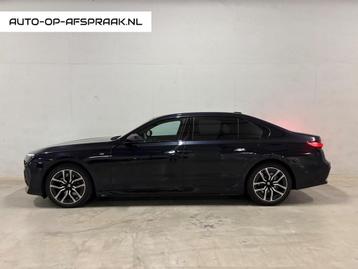 BMW I7 XDrive60 BTW 21% M-pakket Pano Bowers&Wilkins beschikbaar voor biedingen