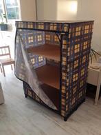 Echt vintage kampeerkast, Caravans en Kamperen, Ophalen, Zo goed als nieuw, Campingkast