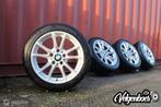BMW 1-serie F20 velgen + Zomerbanden | 17 inch, Gebruikt, Banden en Velgen, 17 inch, Jetze Veldstraweg 71