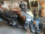 Scooter, Ophalen, Gebruikt