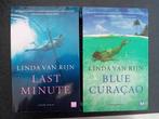 2 X Linda van Rijn: last minute/blue curacao/prijs per stuk, Ophalen of Verzenden, Zo goed als nieuw, Linda van Rijn, Nederland