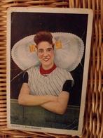 Zuid Beverland - klederdracht  1927, Verzenden, 1920 tot 1940, Gelopen, Zeeland