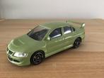 Mitsubishi Lancer EVO VII in 1:43 van Joy City, Hobby en Vrije tijd, Modelauto's | 1:43, Ophalen of Verzenden, Gebruikt, Auto