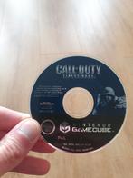 Call of Duty: Finest Hour - GameCube losse disc, Gebruikt, Shooter, 1 speler, Ophalen of Verzenden