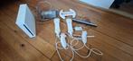 Nintendo Wii wit en zwart met balance board  en games, Spelcomputers en Games, Ophalen of Verzenden, Met Balance Board