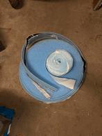 Kantenfolie voor gietvloer - 2 rollen, Doe-het-zelf en Verbouw, Isolatie en Afdichting, Overige materialen, Zo goed als nieuw