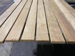 hardhout–Mandioqueira–rhombus profiel-vlonderplanken–terrasd, Ophalen, Planken, Nieuw, Hardhout
