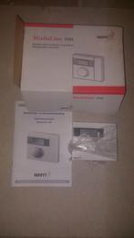 Nefit ModuLine 100 Kamerthermostaat, Ophalen of Verzenden, Slimme thermostaat, Gebruikt