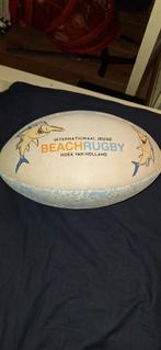 rugby ball, Sport en Fitness, Rugby, Ophalen of Verzenden, Bal