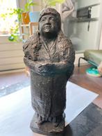 Miniatuur Koningin Wilhelmina - Charlotte van Pallandt, Antiek en Kunst, Kunst | Beelden en Houtsnijwerken, Ophalen