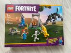 LEGO Fortnite Peely en Sparkplugs Kamp - 77075, Ophalen of Verzenden, Nieuw, Complete set, Lego