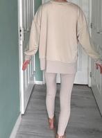 SHEIN Beige Set - Maat S, Ophalen of Verzenden, Zo goed als nieuw, Maat 36 (S), Beige