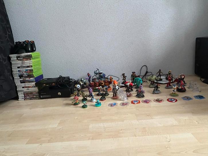 Xbox 360, Controllers, Kinect, Skylanders en meer, Spelcomputers en Games, Games | Xbox 360, Zo goed als nieuw, Avontuur en Actie