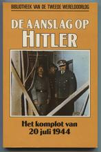 De aanslag op Hitler Het komplot van 20 juli 1944, Nederland, Boek of Tijdschrift, Landmacht, Verzenden