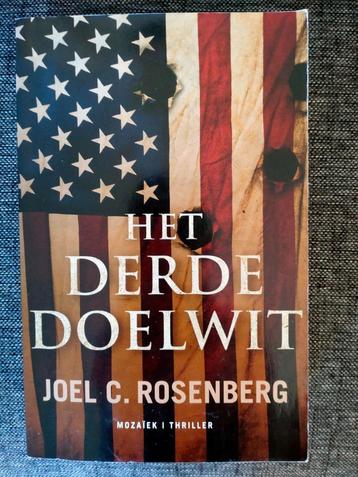 Het derde doelwit - Joel C. Rosenberg - J.B. Collins deel 1 beschikbaar voor biedingen