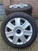 Winterbanden,  merk Continental, Auto-onderdelen, Ophalen, Gebruikt, 16 inch, Banden en Velgen