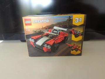 Lego 31100 (3 in 1) beschikbaar voor biedingen