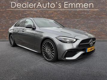 Mercedes-Benz C-klasse 200 Launch Edition AMG Line beschikbaar voor biedingen