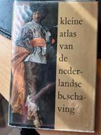 Kleine Atlas van de Nederlandse Beschaving, Boeken, Overige atlassen, Ophalen of Verzenden, 1800 tot 2000, Nederland
