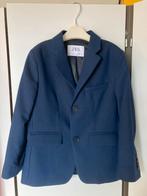 Donkerblauw colbert Zara maat 116 zgan. 2 x gedragen, Ophalen of Verzenden, Zo goed als nieuw, Jongen, Jas