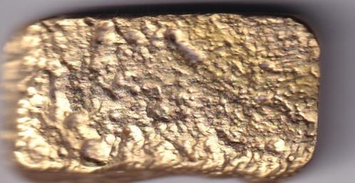 Goudbaar Goud baar Goudbaren Gouden Baren 125 Gram Goud!, Postzegels en Munten, Edelmetalen en Baren, Goud, Ophalen of Verzenden