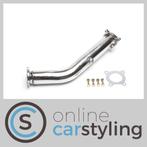 Downpipe RVS Audi A4 B8 / A5 B8 / Q5 8R 2.0TFSI, Ophalen of Verzenden, Nieuw, Audi