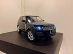 Modelauto 1:18 | Land Rover Range Rover Zwart, Ophalen, Zo goed als nieuw, Auto, Overige merken