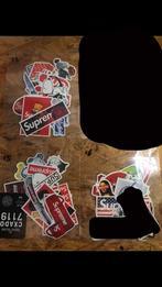 Stickers: beerbrick, suprème en stone IJsland, Verzamelen, Nieuw, Overige typen, Ophalen of Verzenden