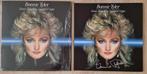 Bonnie Tyler signed art card met vinyl, Verzamelen, Ophalen of Verzenden, Nieuw, Foto of Kaart, Gesigneerd