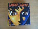 Manga Manga, Hobby en Vrije tijd, Gezelschapsspellen | Bordspellen, Een of twee spelers, Ophalen of Verzenden, Zo goed als nieuw