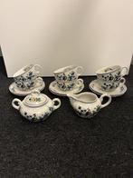 Villeroy & Boch Phoenix Blau Compleet thee / koffie servies, Ophalen, Overige typen, Zo goed als nieuw, Overige stijlen