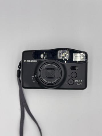 Fujifilm DL-270 Zoom | Analoge Point-and-Shoot met 35–70mm beschikbaar voor biedingen