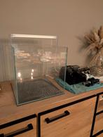 Superfish scaper, Ophalen, Zo goed als nieuw, Leeg aquarium